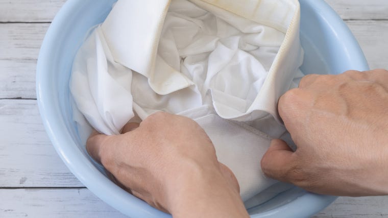 Secagem Adequada: Evite a Máquina e o Sol Forte - inspiração 2