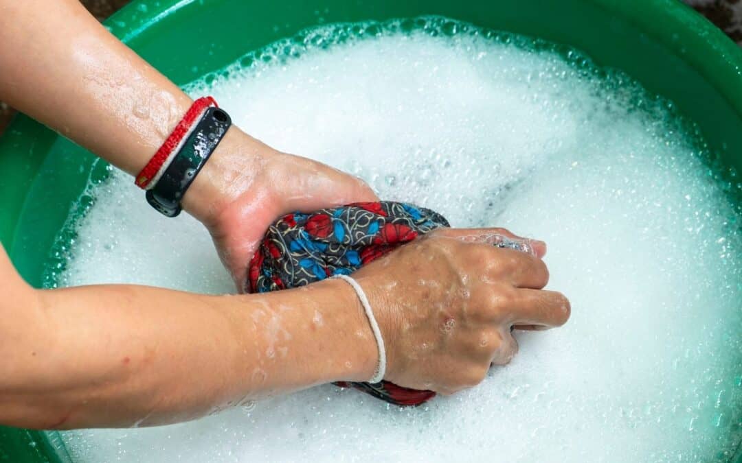 Tirando o Excesso de Água: Sem Torcer, Por Favor! - inspiração 1