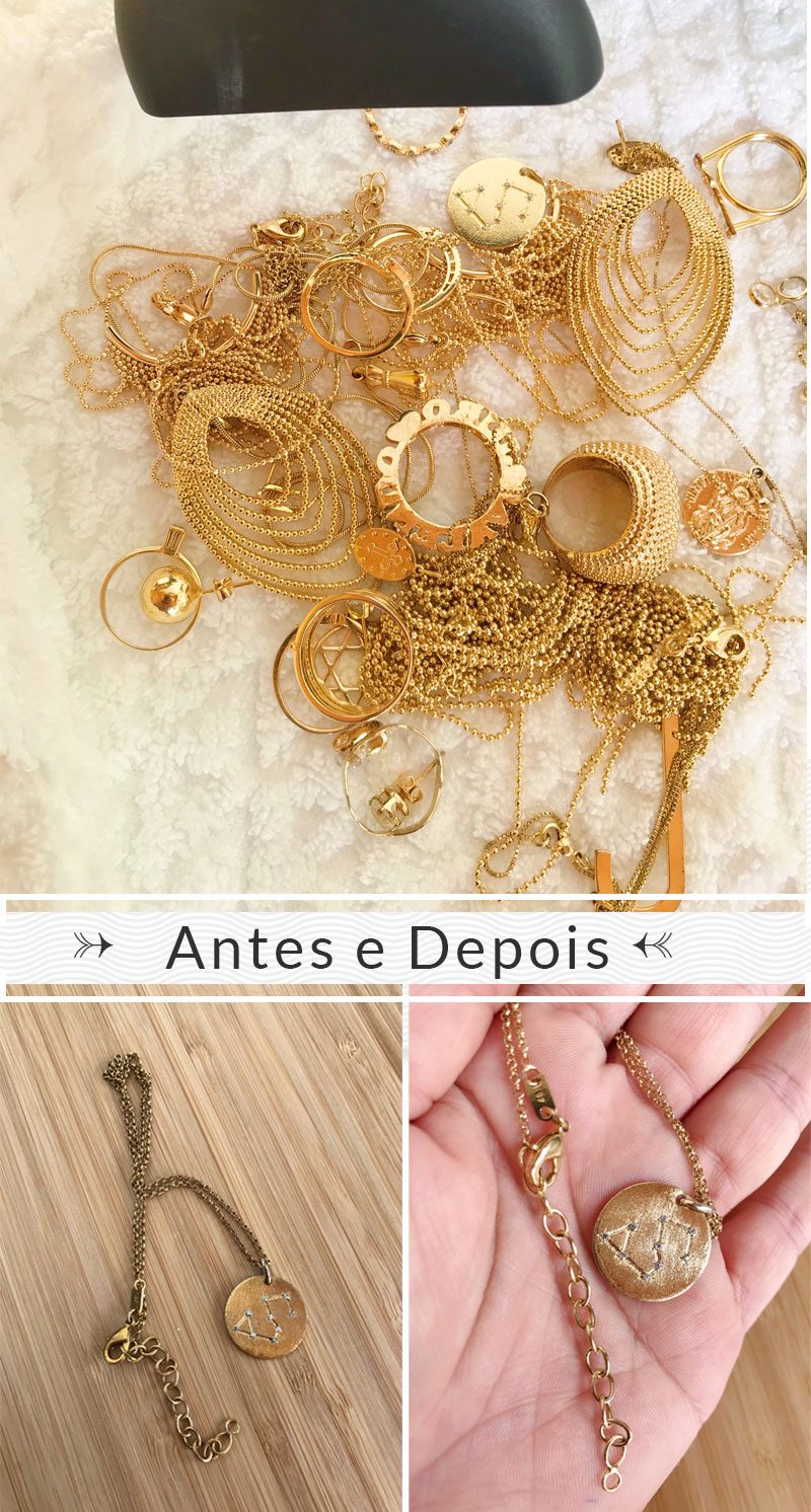 A Importância de Cuidar das Suas Peças Douradas - inspiração 2