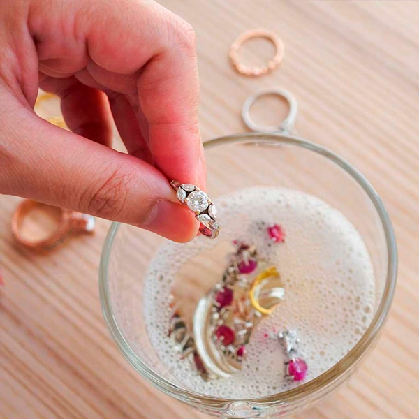 Enxágue Refrescante: Livrando-se dos Resíduos - inspiração 2