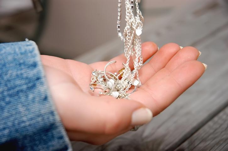 Secagem Delicada: O Toque Final para o Brilho - inspiração 1