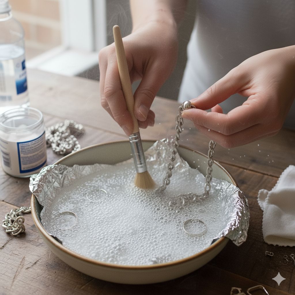 Dicas Extras para Correntes Delicadas ou Muito Danificadas - inspiração 1