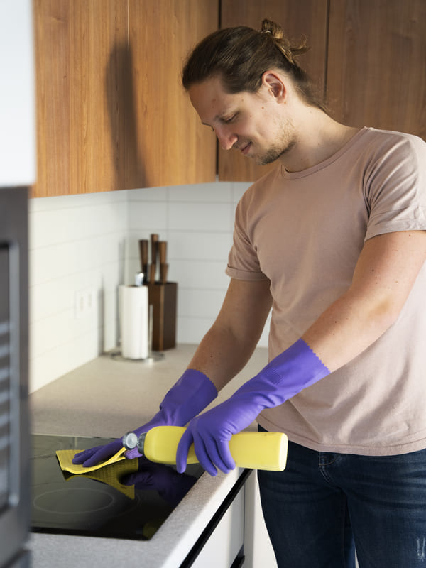 A Ferramenta Ideal: Do Pano de Microfibra à Espátula Específica - inspiração 2