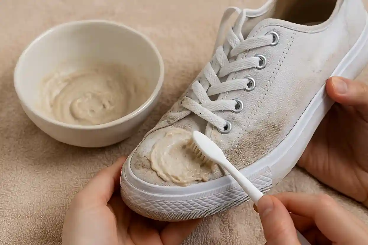 Por Que o Bicarbonato é Seu Novo Melhor Amigo para Limpeza? - inspiração 1