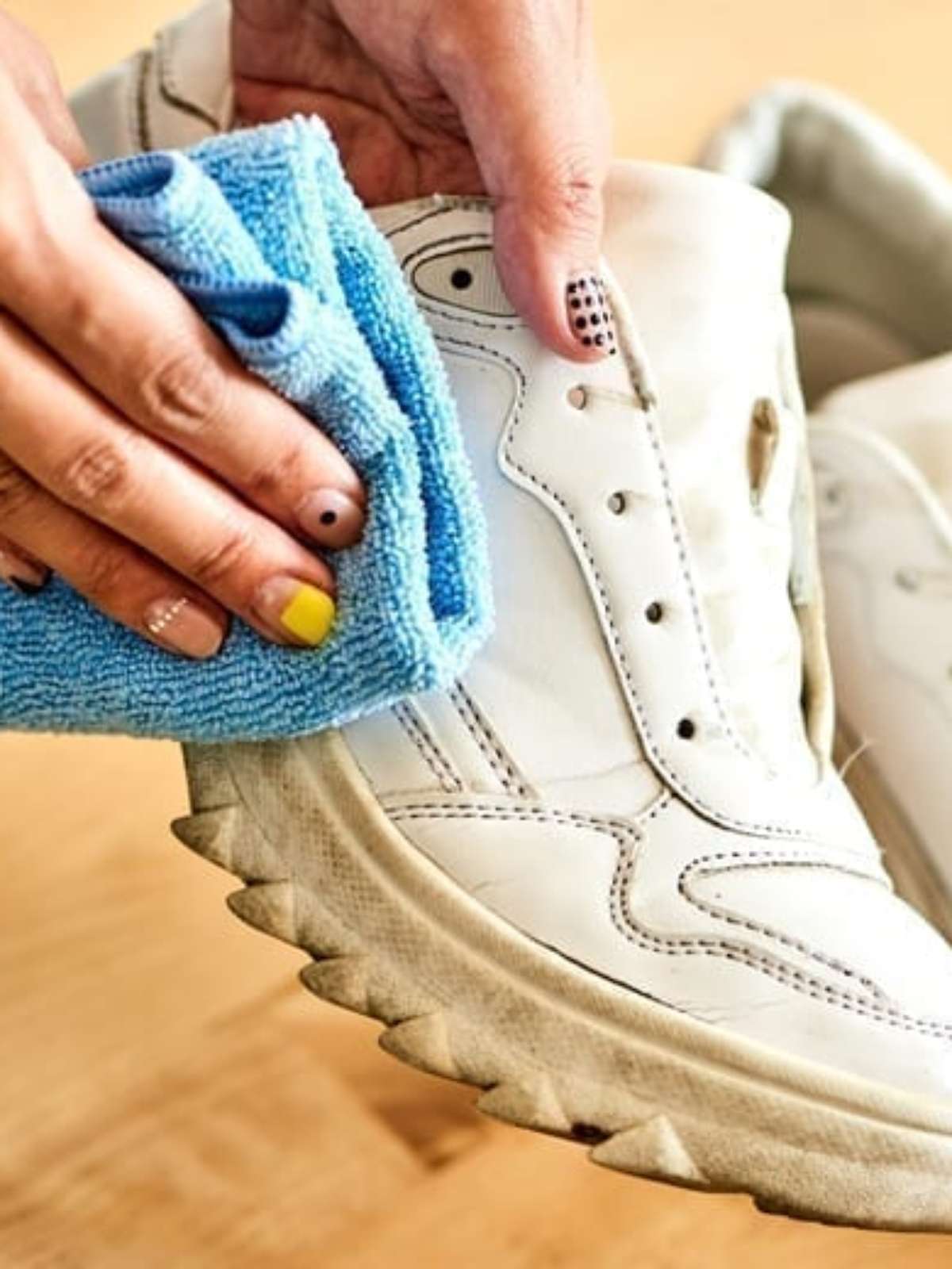 Aplicando a Solução: Técnicas para Cada Mancha - inspiração 2