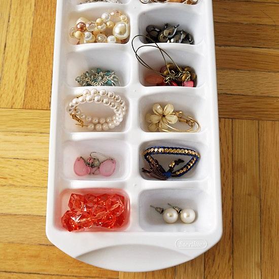 Organizadores de Parede: Espaço Vertical que Salva! - inspiração 1