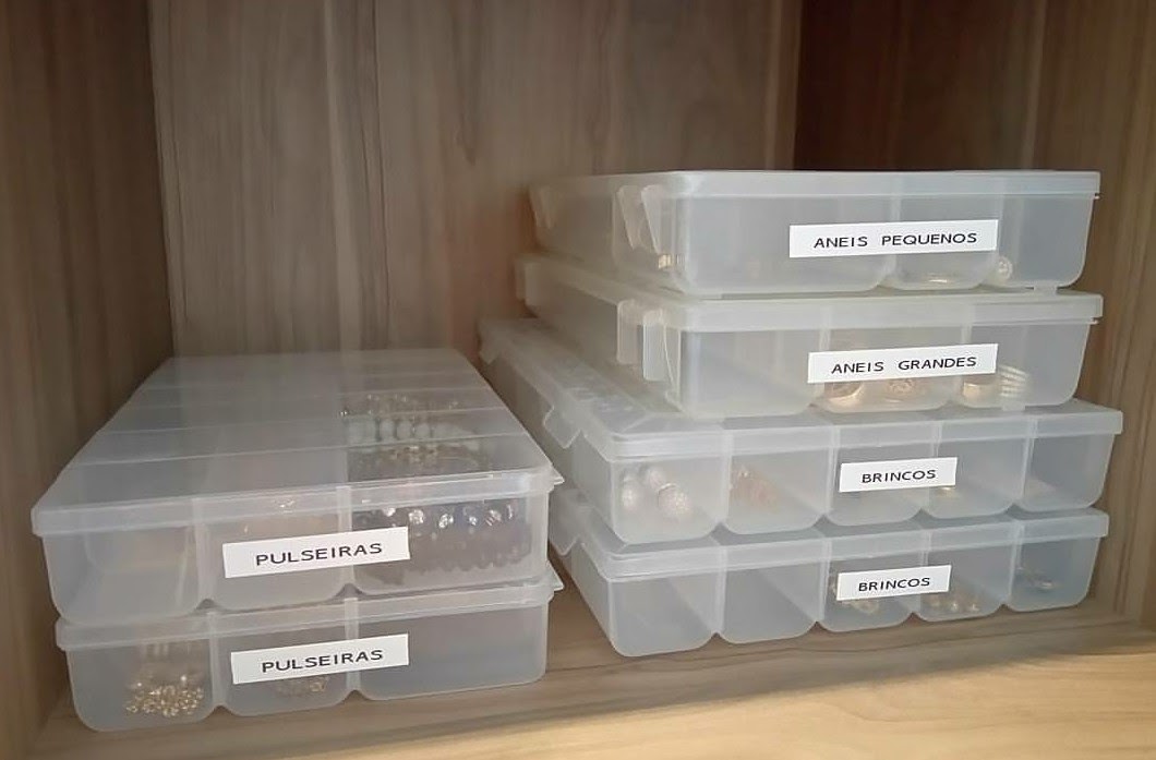 Divisórias Inteligentes para Gavetas: Cada Peça no Seu Lugar - inspiração 1