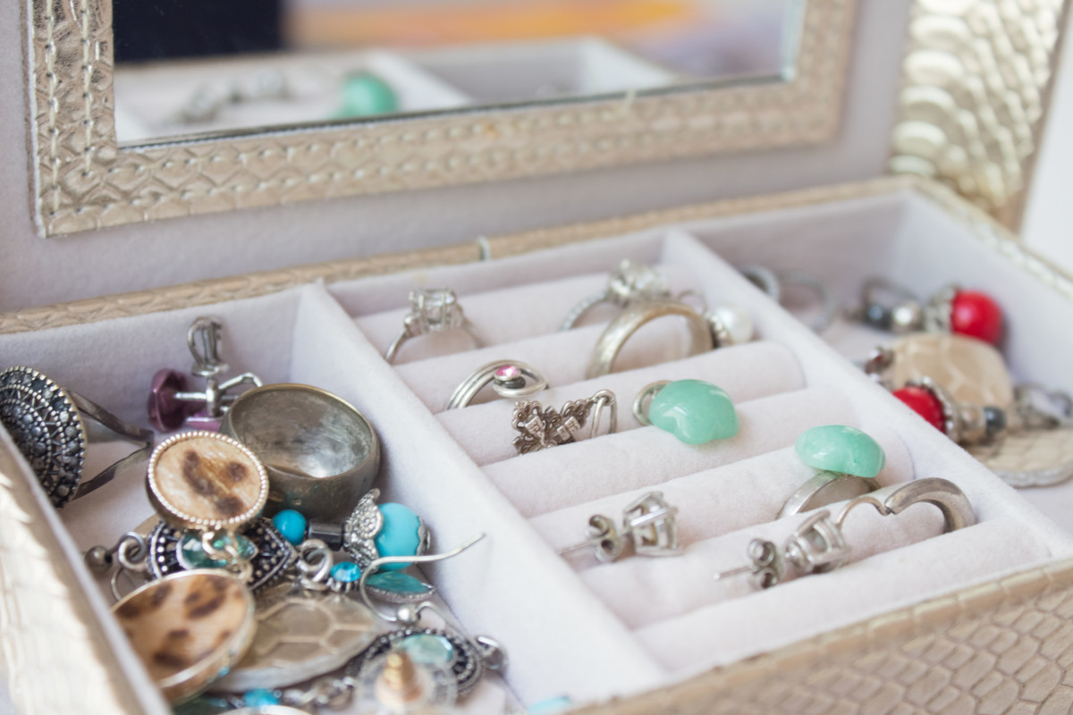 Organizadores de Acrílico: Transparência e Acesso Fácil - inspiração 1