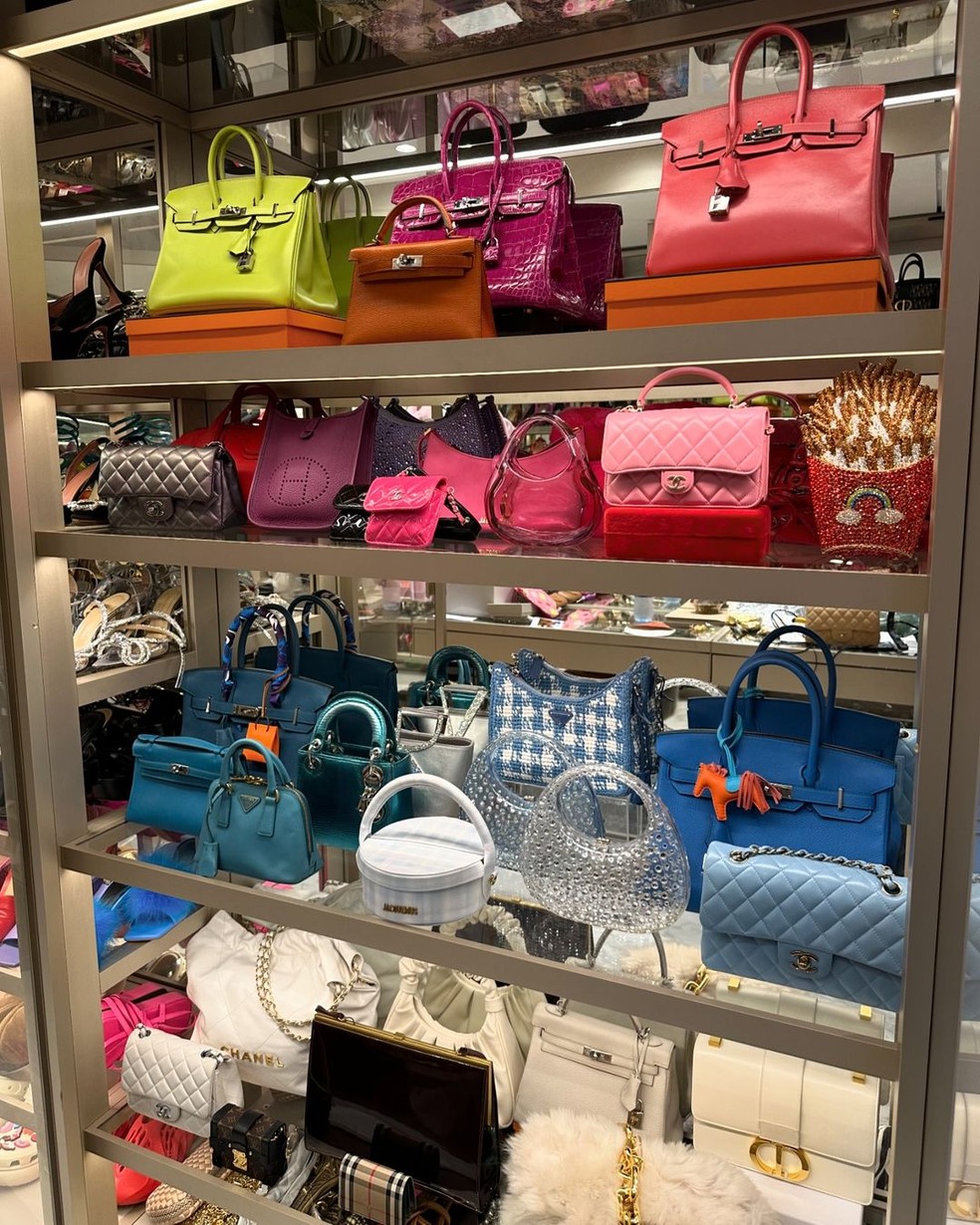 Itens Pessoais: Do Lenço ao Analgésico - inspiração 1