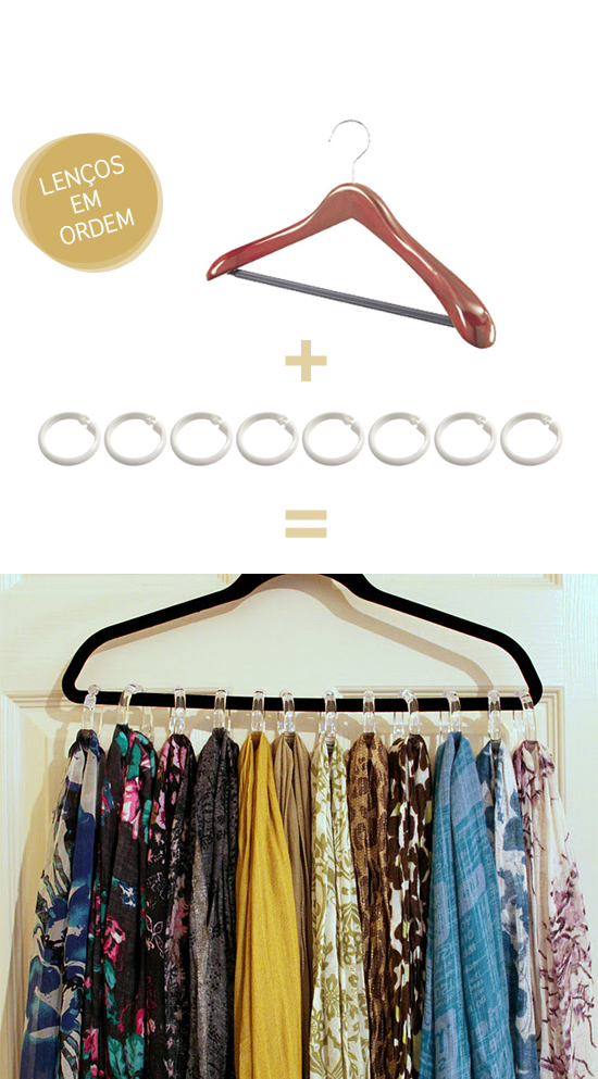 Caixas e Cestos: Um Lar para Cada Peça - inspiração 1