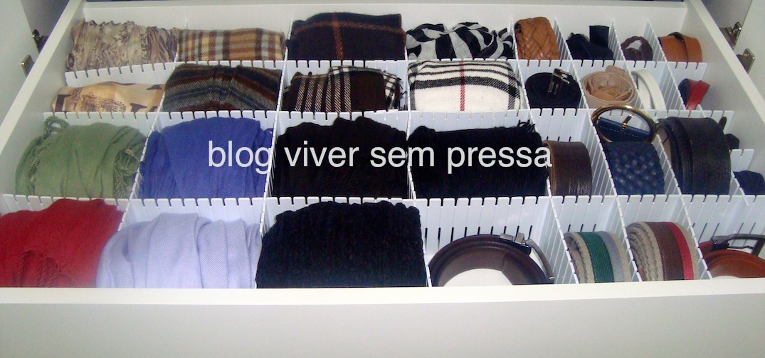 Agrupe por Tipo e Cor: Facilite Sua Escolha Diária - inspiração 1