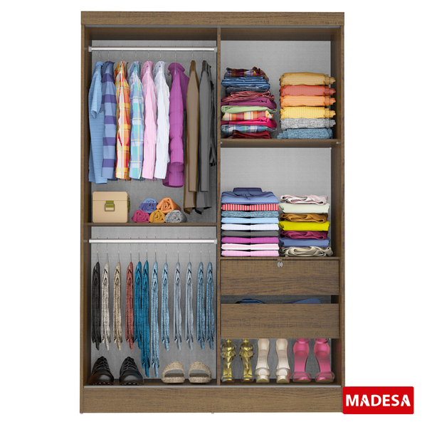 Cabides Certos: A Escolha que Preserva e Organiza - inspiração 2