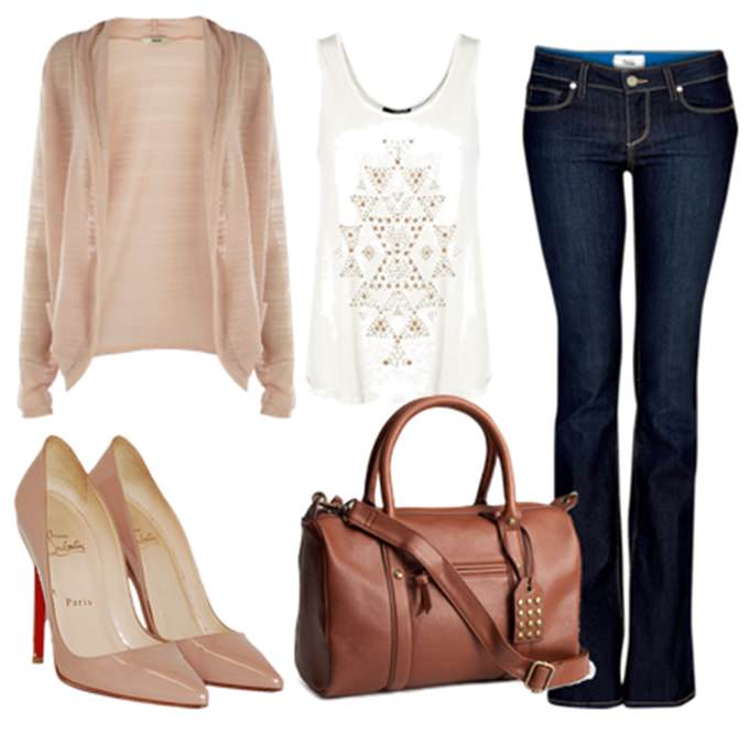 Detalhes Que Falam: A Joia Certa, O Lenço Estratégico e o Bolsa de Prestígio - inspiração 1