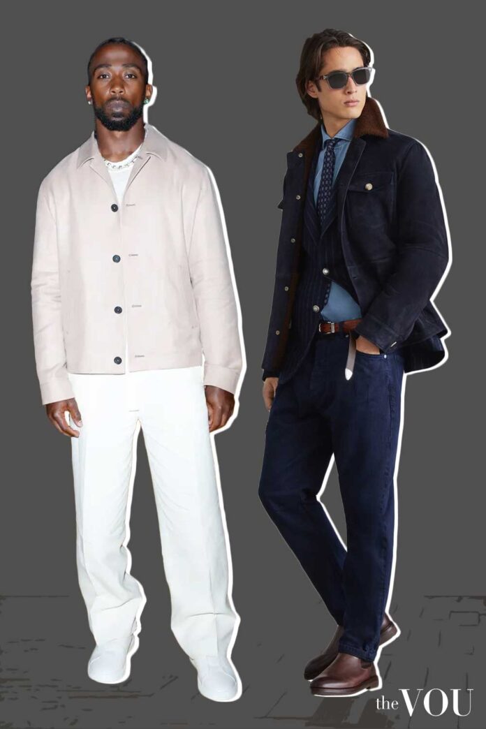 O Toque Final dos Pés: Sapatos Impecáveis e Adequados Para Cada Ocasião - inspiração 2