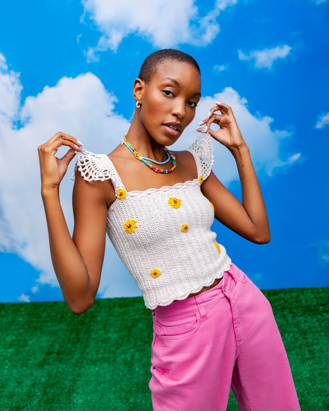 Cuidado com Detalhes: Golas, Punhos e Costuras - inspiração 2