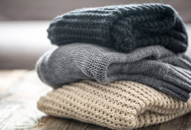 Armazenamento Correto: Preservando Seu Tricô Por Mais Tempo - inspiração 2