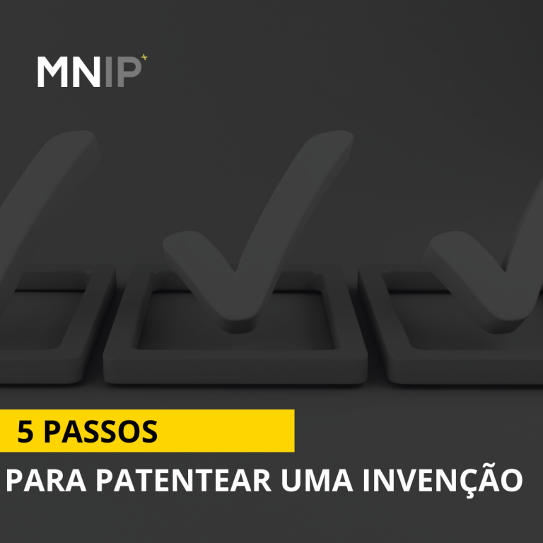 Acompanhando o processo: sua invenção em análise. - inspiração 2