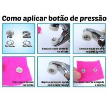 Escolhendo o Botão Perfeito Para Sua Roupa - inspiração 1