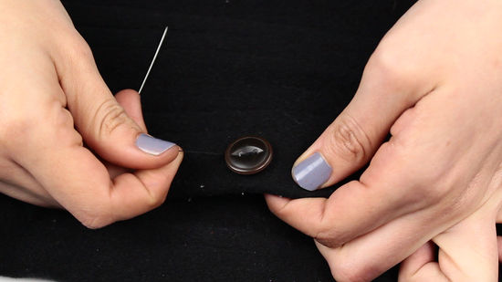 O Jeito Certo de Segurar a Agulha e Linha - inspiração 1