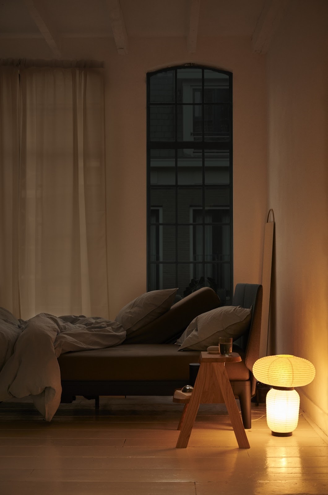 Pequenas Pausas de Autocuidado Durante a Noite - inspiração 2