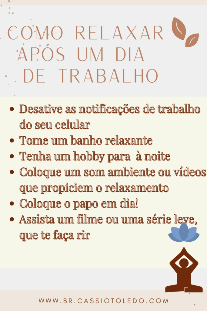 Movimente o Corpo Durante o Dia para Tranquilidade à Noite - inspiração 1