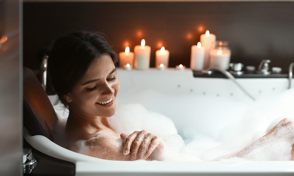 O Poder dos Chás e Aromaterapias Calmantes - inspiração 2