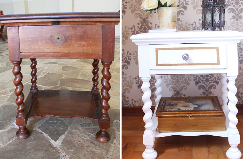 Técnicas de Pintura Criativas: Do Rústico ao Moderno - inspiração 1