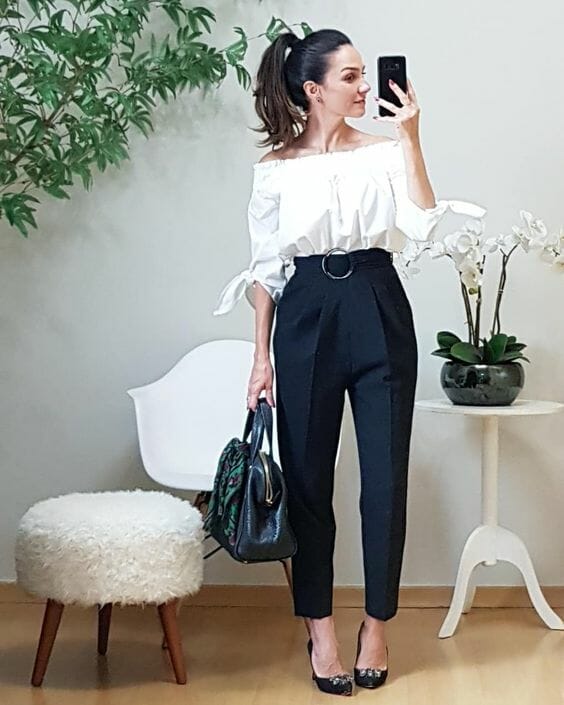 Entenda o Contexto da Reunião: Pesquise o dress code informal da empresa ou do evento. - inspiração 2