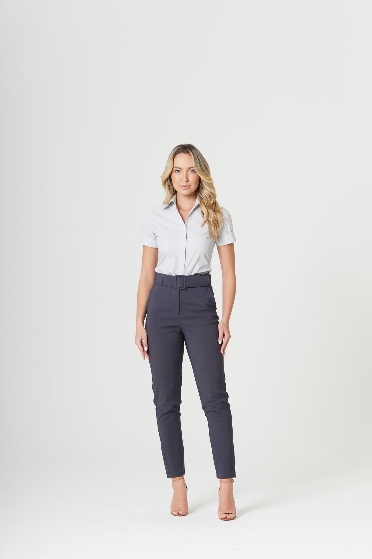 A Prova Final: Vista tudo antes e veja se você se sente poderosa e segura. - inspiração 1