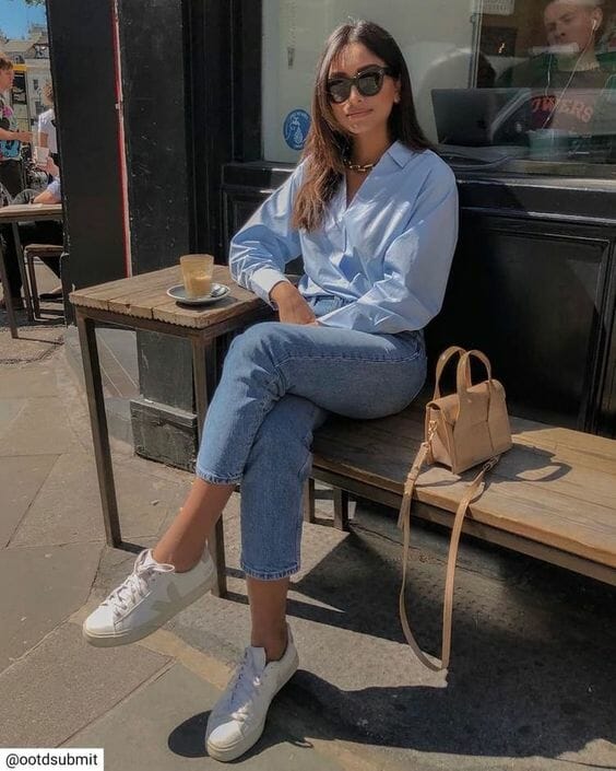 Atenção aos Detalhes: Acessórios discretos e sapatos impecáveis fazem a diferença. - inspiração 2