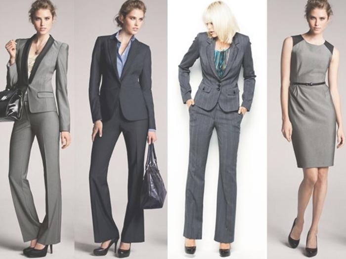 Composição do Look: Equilibre peças formais com toques de modernidade. - inspiração 1