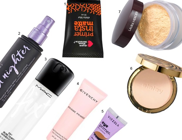 Primer: Seu Aliado Invisível Contra a Oleosidade - inspiração 1