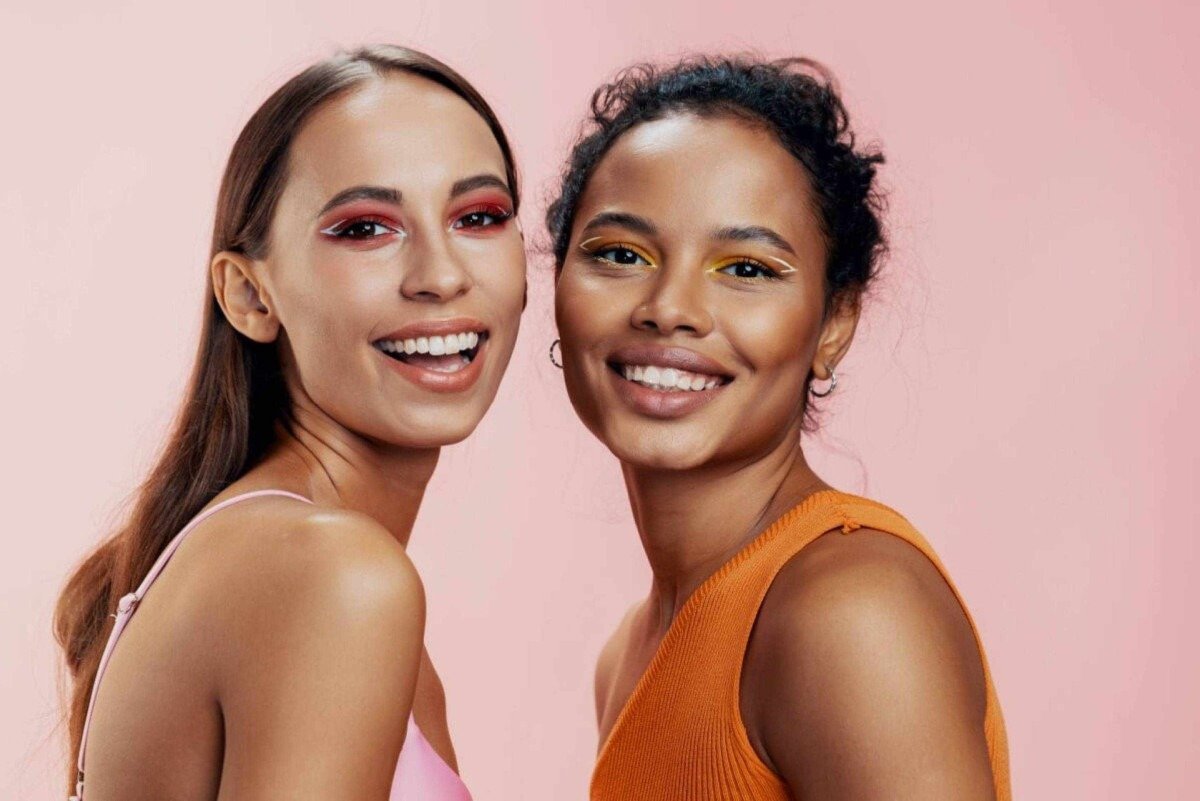 Blush e Contorno: Fixação Estratégica para Realçar - inspiração 1