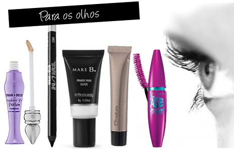 Blush e Contorno: Fixação Estratégica para Realçar - inspiração 2