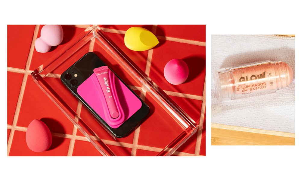 O Spray Fixador: O Toque Final Indispensável - inspiração 2