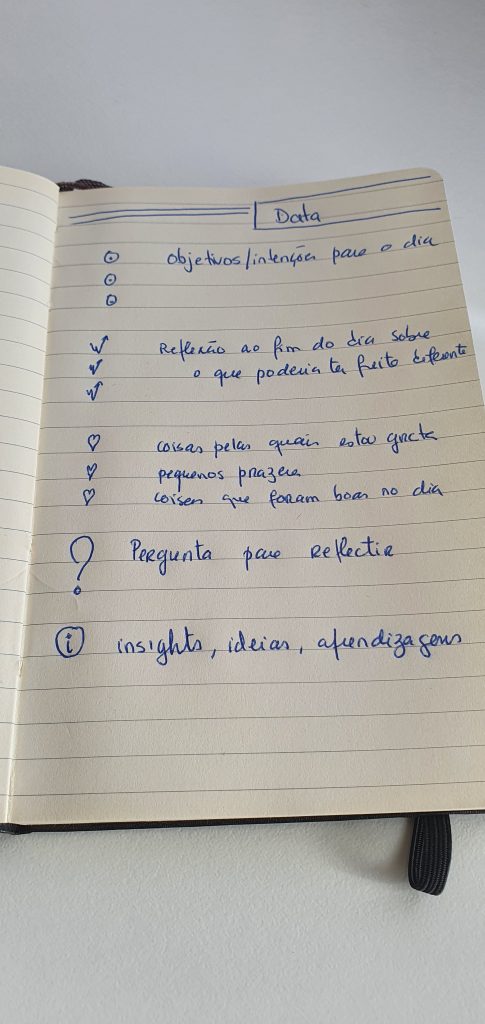 Crie o Hábito: Encontre o Momento Perfeito do Seu Dia - inspiração 2