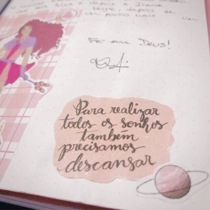 Seja Honesta e Vulnerável: Seu Espaço é Seguro - inspiração 1