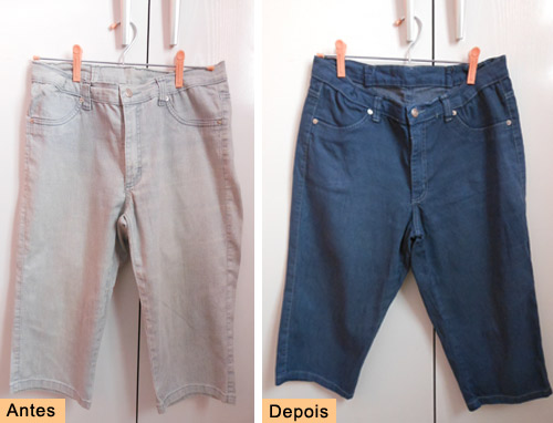 Escolhendo o Corante Ideal para o Seu Jeans - inspiração 1