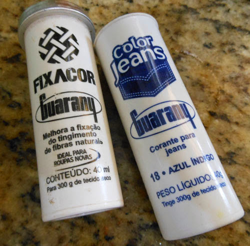Escolhendo o Corante Ideal para o Seu Jeans - inspiração 2