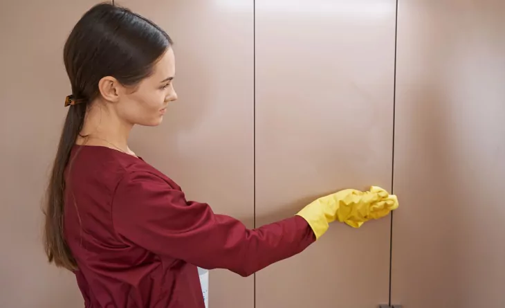 Lavagem Refrescante com Vinagre Branco: Seu Aliado Caseiro - inspiração 1