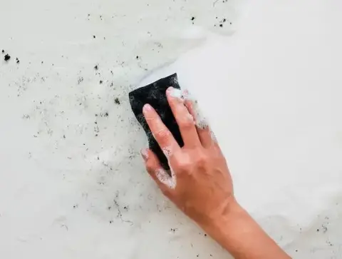 Água Sanitária Diluída: Para Mofos Resistentes (com Cuidado!) - inspiração 1