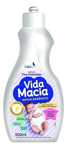 Água Oxigenada: Clareamento Suave para Tecidos Delicados - inspiração 1
