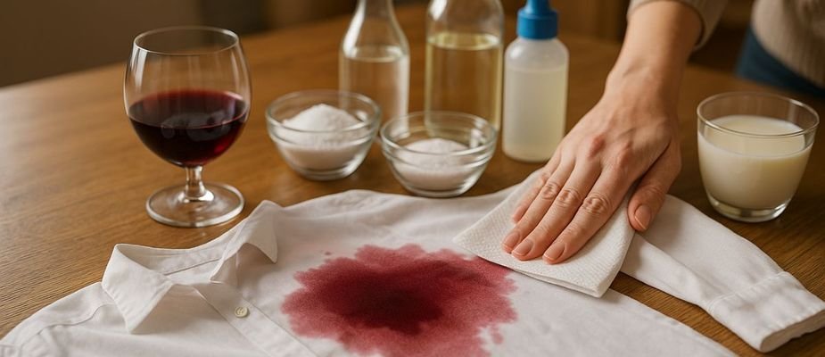 Vinagre Branco: O Desengordurante Natural que Surpreende - inspiração 1