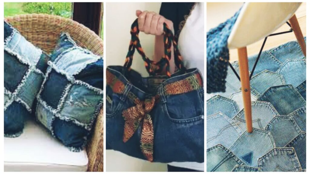 Cuidados Essenciais: Mantenha Sua Bolsa de Jeans Como Nova - inspiração 1