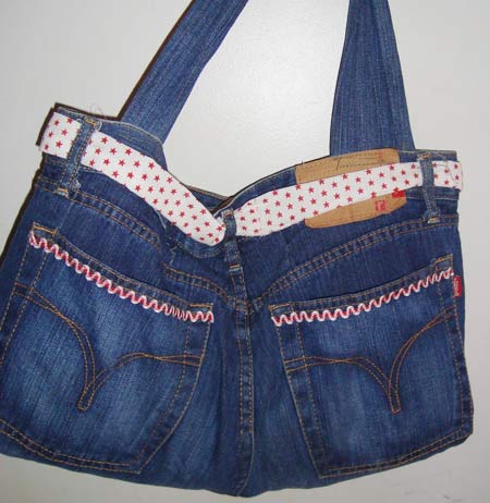 Cuidados Essenciais: Mantenha Sua Bolsa de Jeans Como Nova - inspiração 2