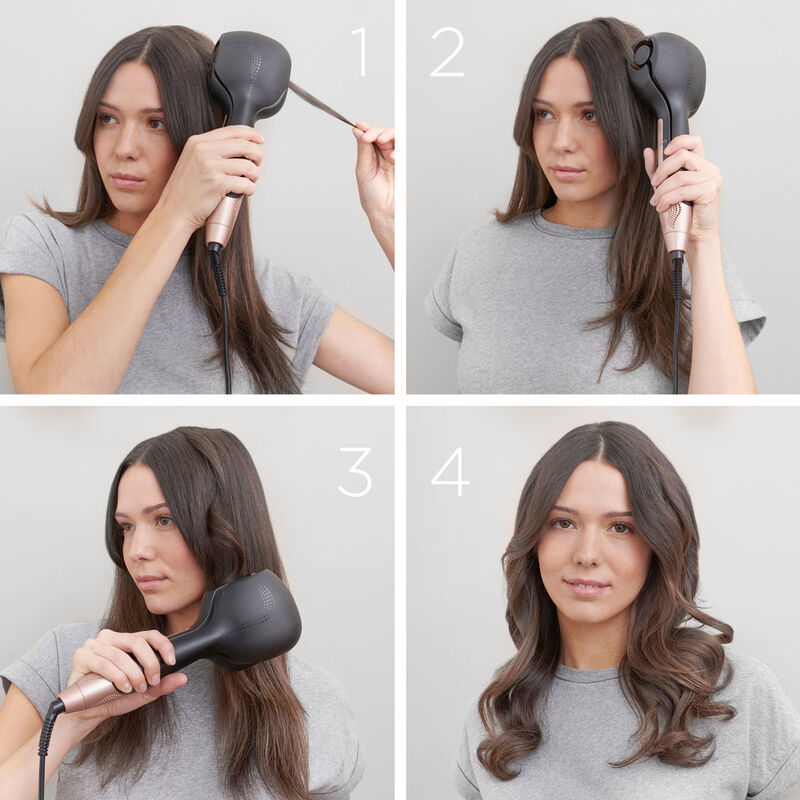 Preparação é a Chave: O Que Fazer Antes de Pegar no Babyliss - inspiração 2