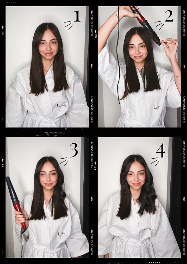 Escolhendo o Diâmetro Certo para o Seu Estilo de Cacho - inspiração 1