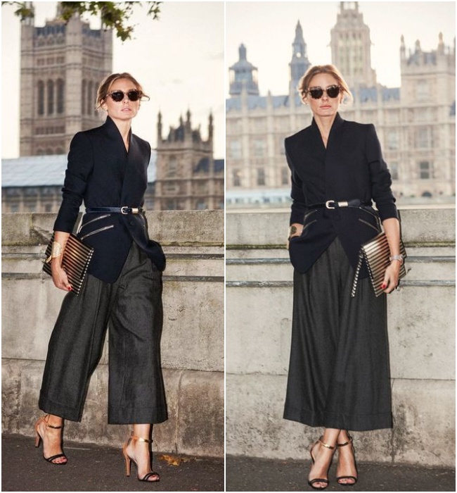 Ocasiões Ideais para Adotar o Blazer Marcado com Cinto Largo - inspiração 1