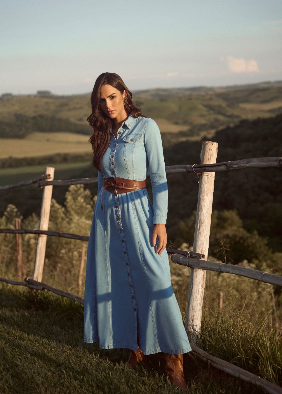 Cintos Largos: O Impacto Visual que Você Procura - inspiração 1