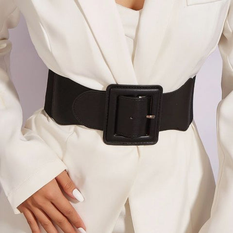 Cintos Coloridos e Estampados: O Toque Fashionista - inspiração 1